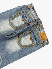 Japanese Slim Washed (M)