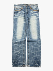 Japanese Slim Washed (M)