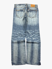 Japanese Straight Washed (M-L)