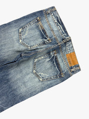 Japanese Straight Washed (M-L)