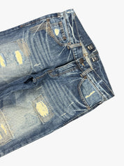 Japanese Straight Washed (M-L)