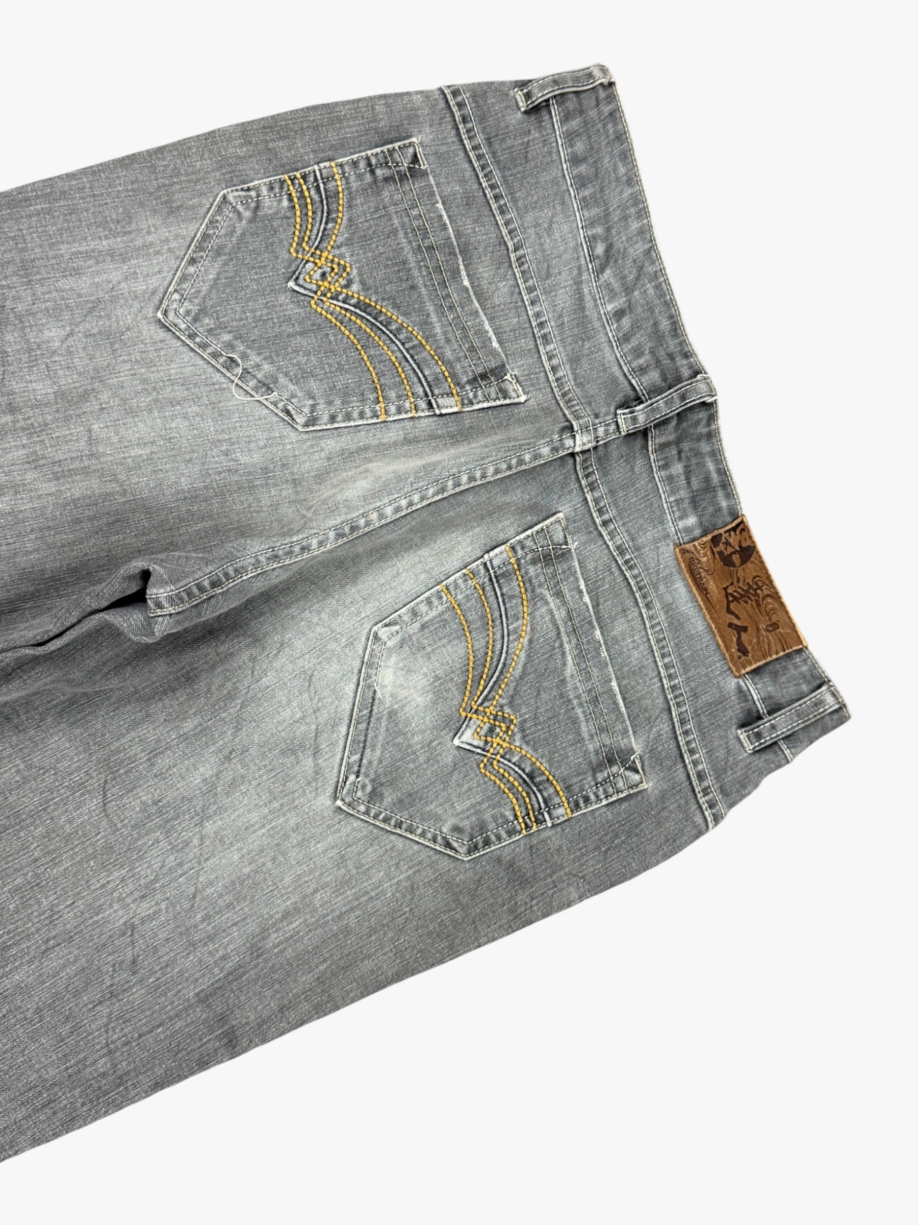 Japanese Bootcut (XS-S)