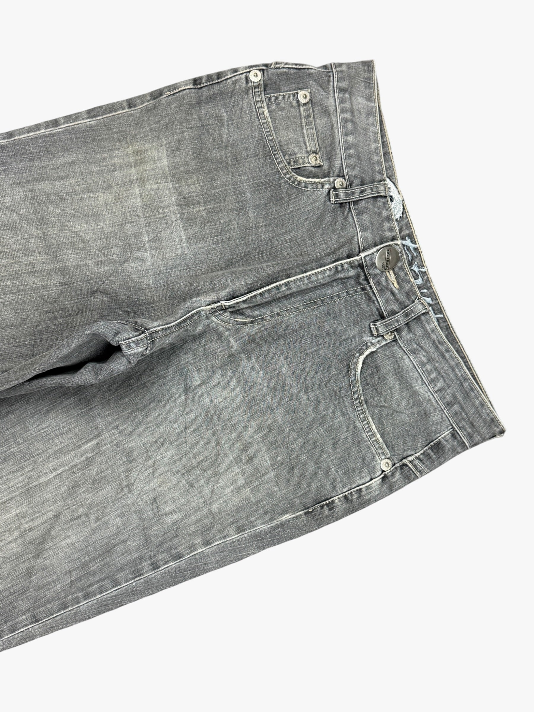 Japanese Bootcut (XS-S)