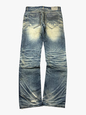 Japanese Straight Washed (M)
