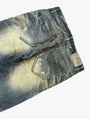 Japanese Straight Washed (M)