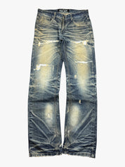 Japanese Straight Washed (M)