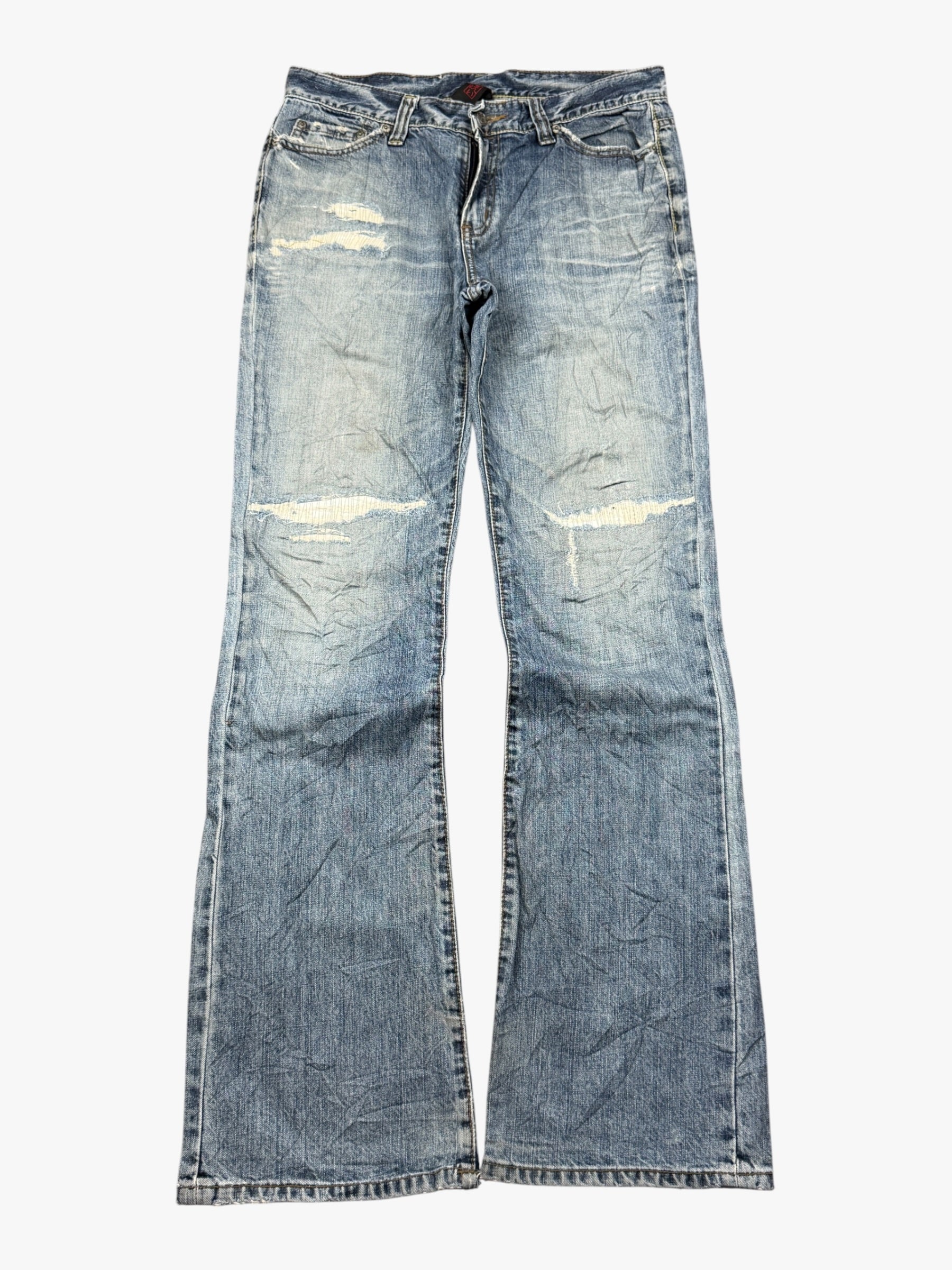 Women - Japanese Bootcut (M)