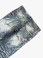 Japanese Straight Washed (M)