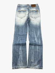 Japanese Bootcut Washed (XS)