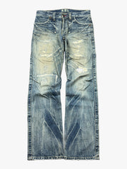 Japanese Straight Washed (M)