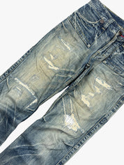 Japanese Straight Washed (M)