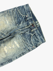 Japanese Straight Washed (M)