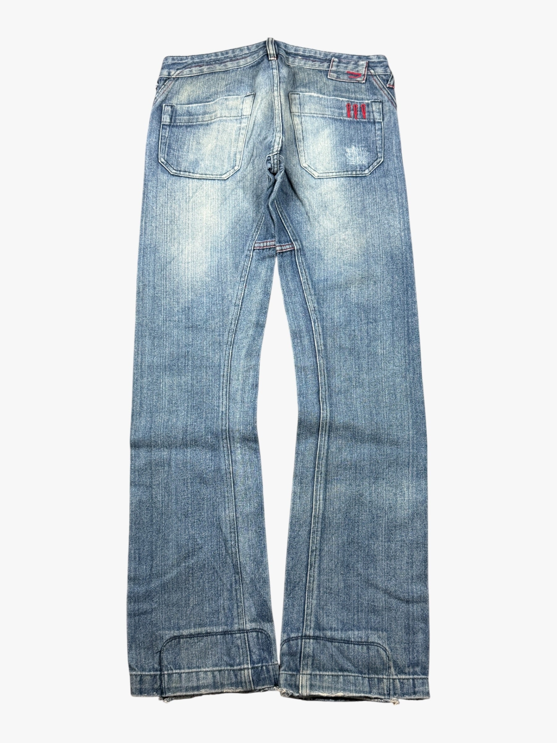 Women - Diesel Slim Washed (M) / (W30)