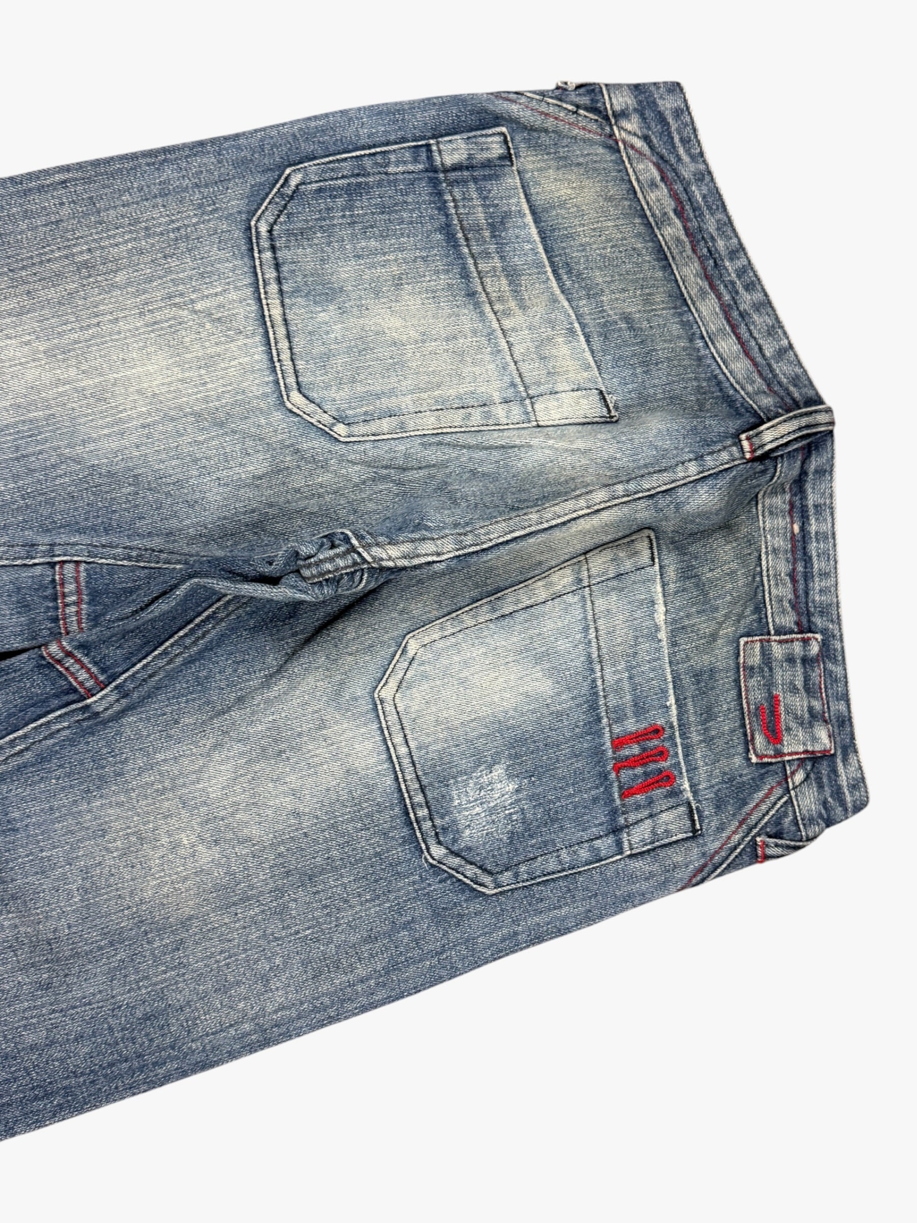 Women - Diesel Slim Washed (M) / (W30)