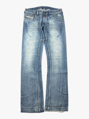 Women - Diesel Slim Washed (M) / (W30)