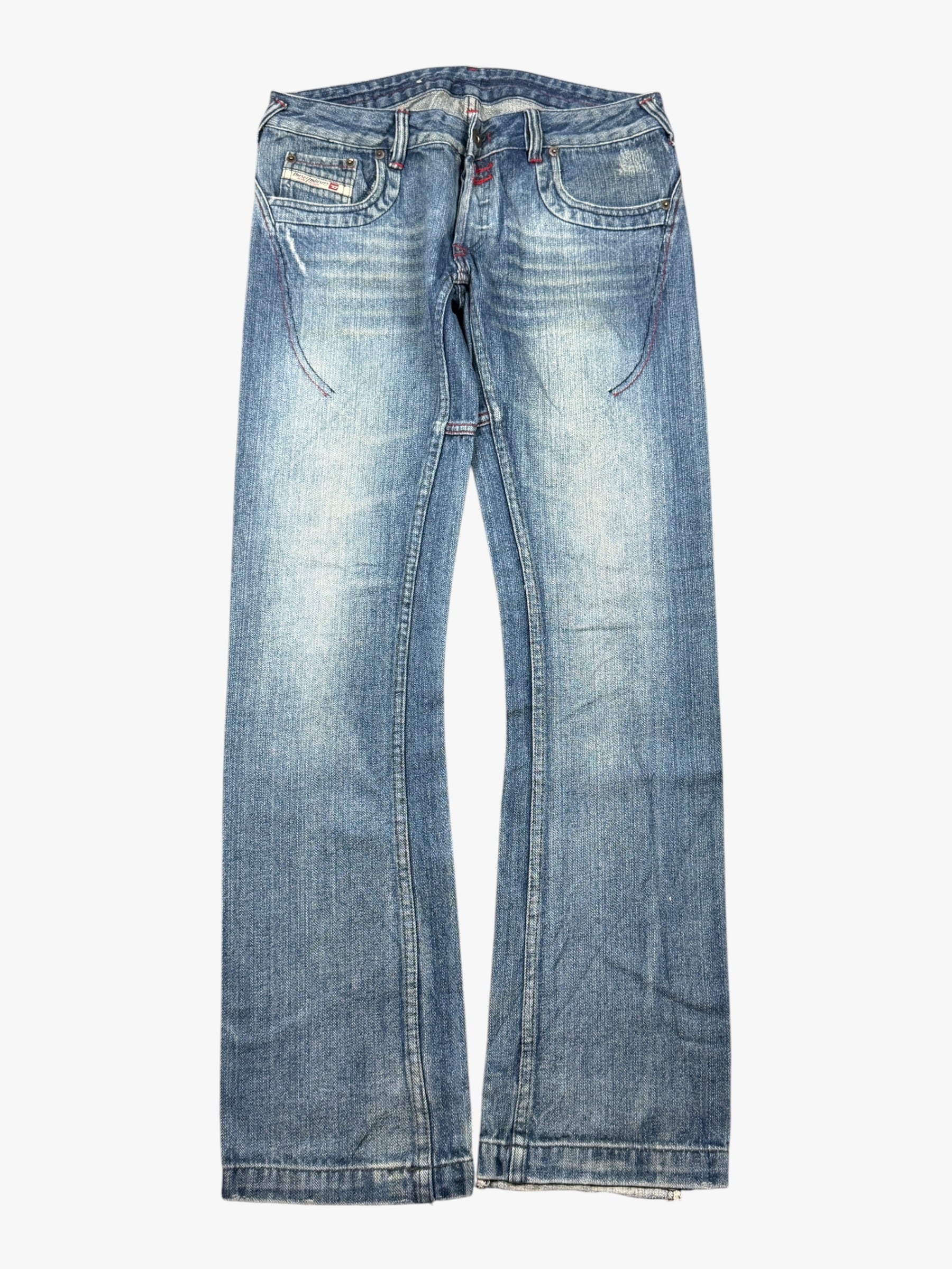 Women - Diesel Slim Washed (M) / (W30)