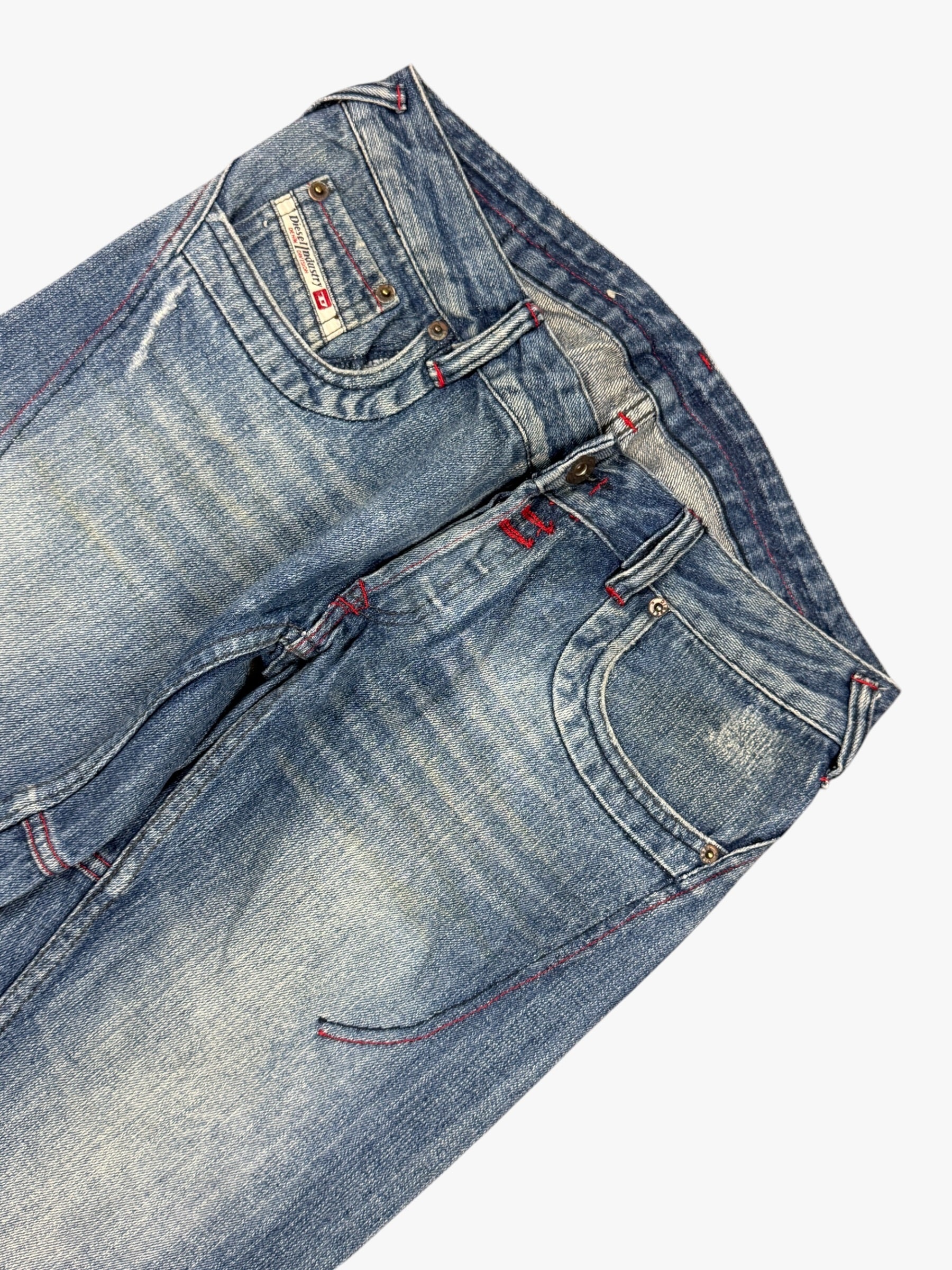 Women - Diesel Slim Washed (M) / (W30)