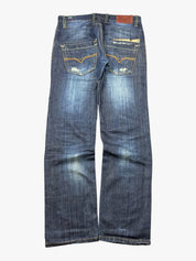 Diesel Straight Washed (M-L)