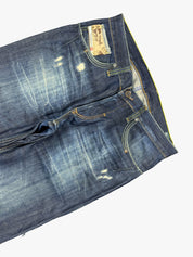Diesel Straight Washed (M-L)