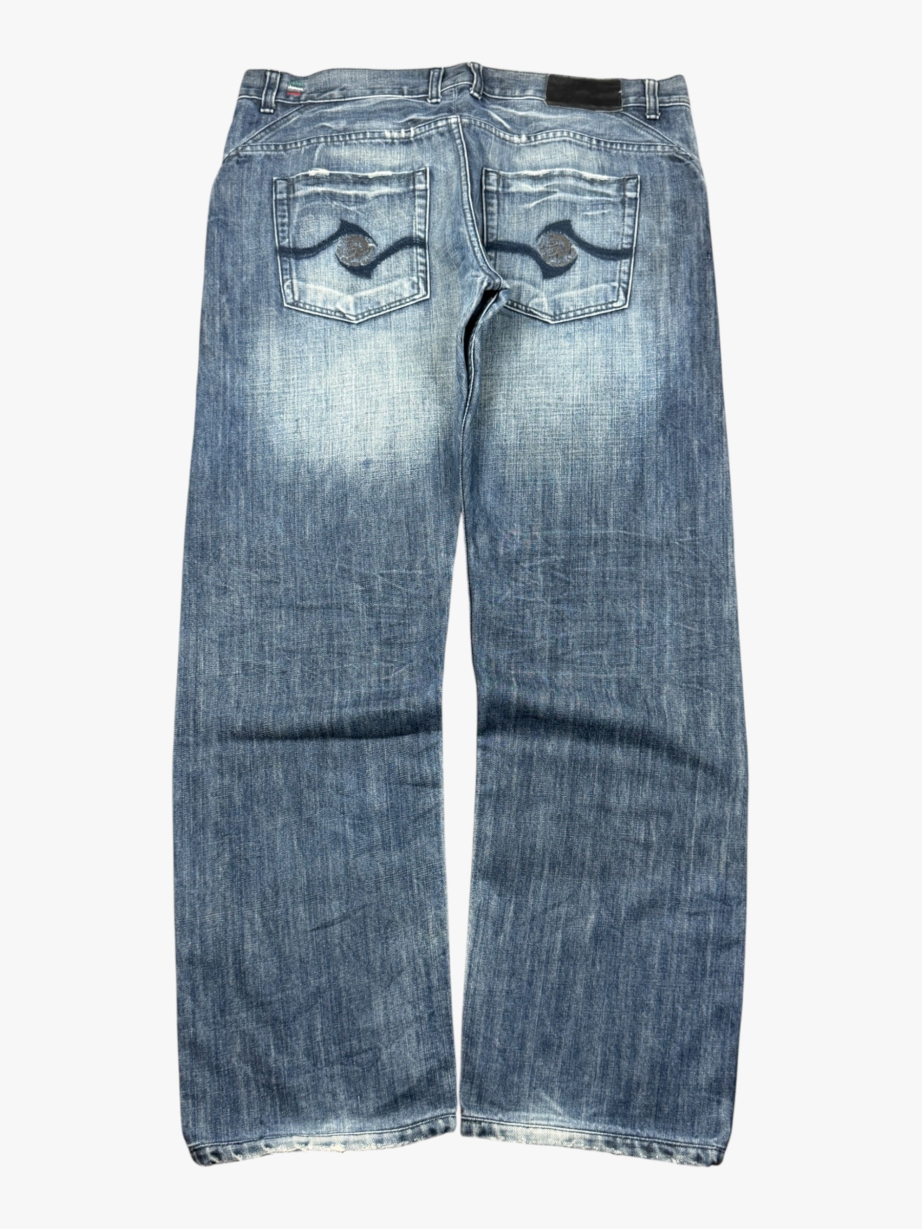 Diesel Straight (XL)