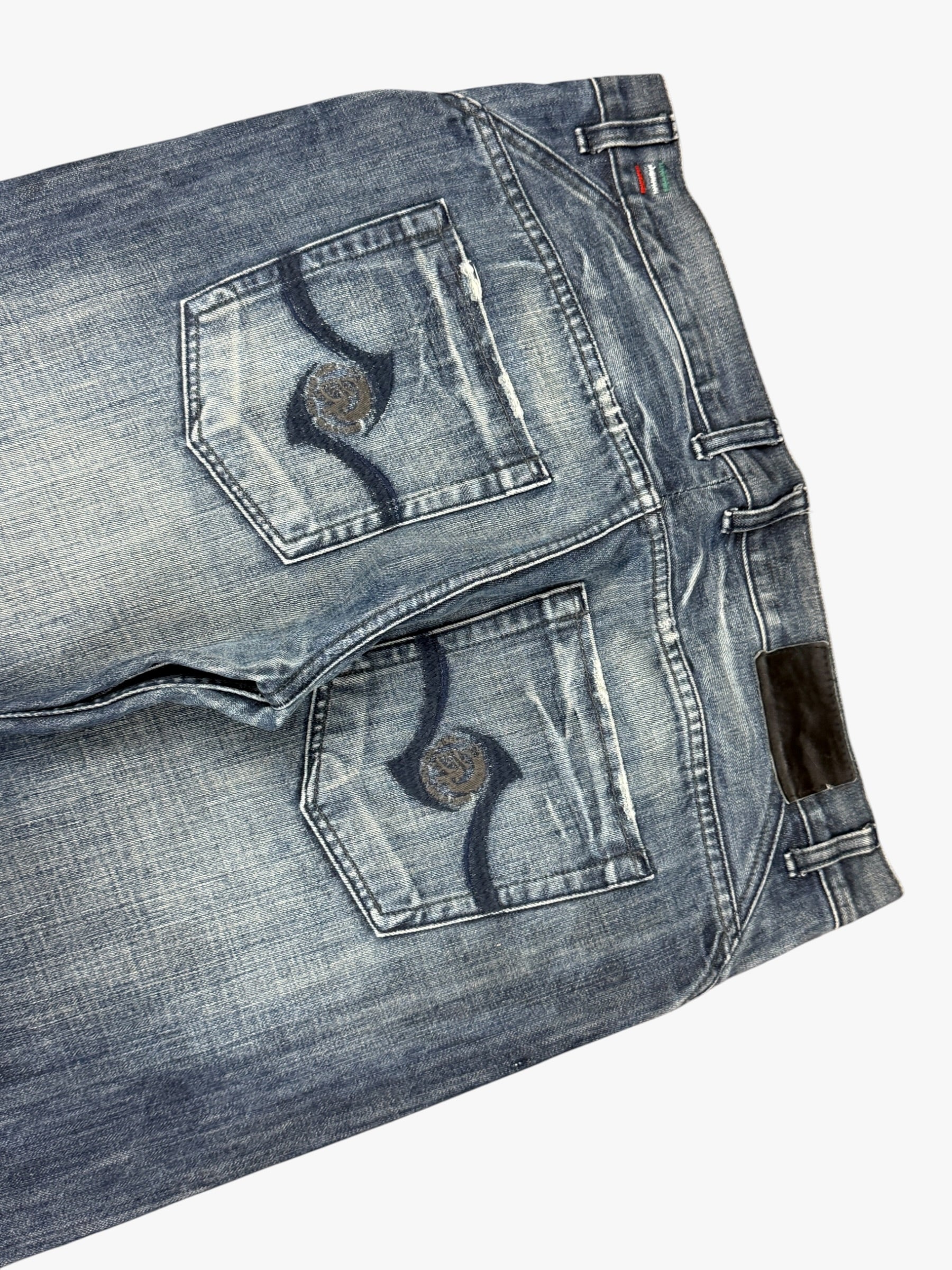 Diesel Straight (XL)