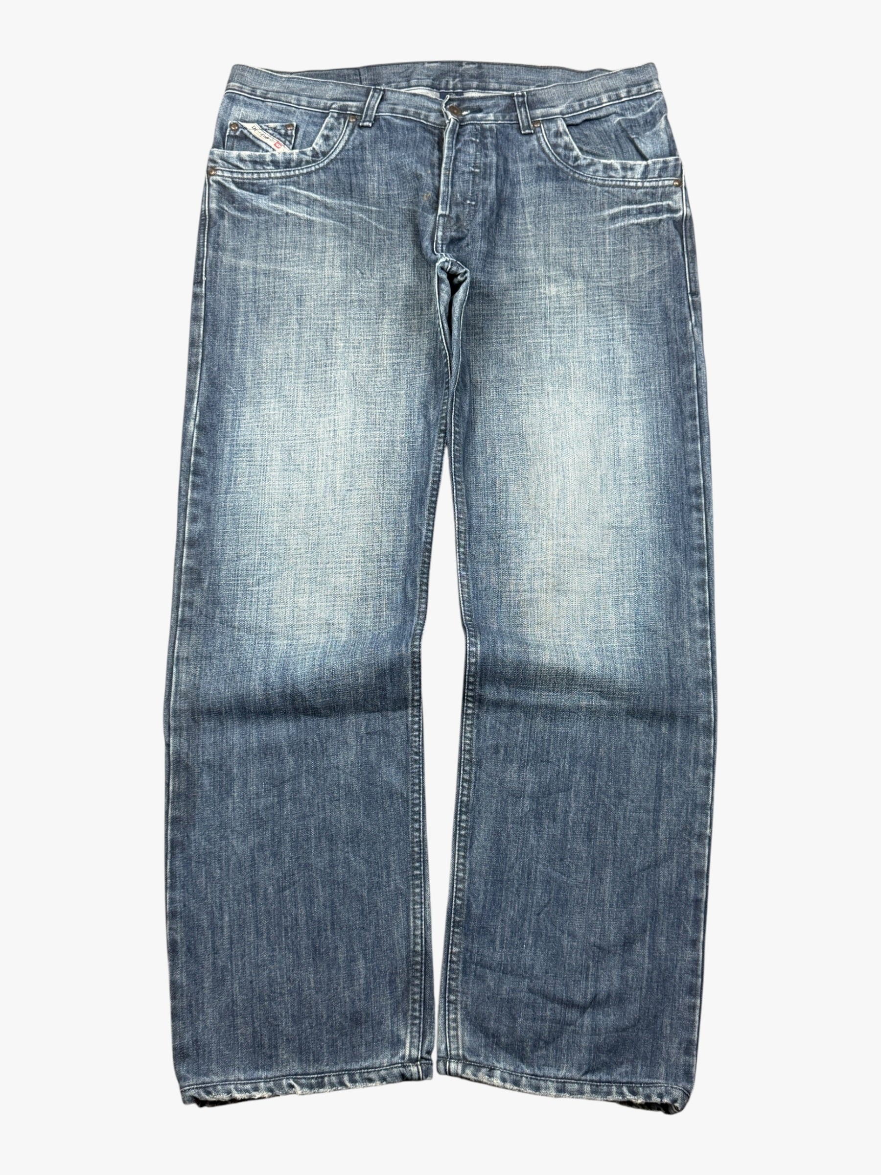 Diesel Straight (XL)