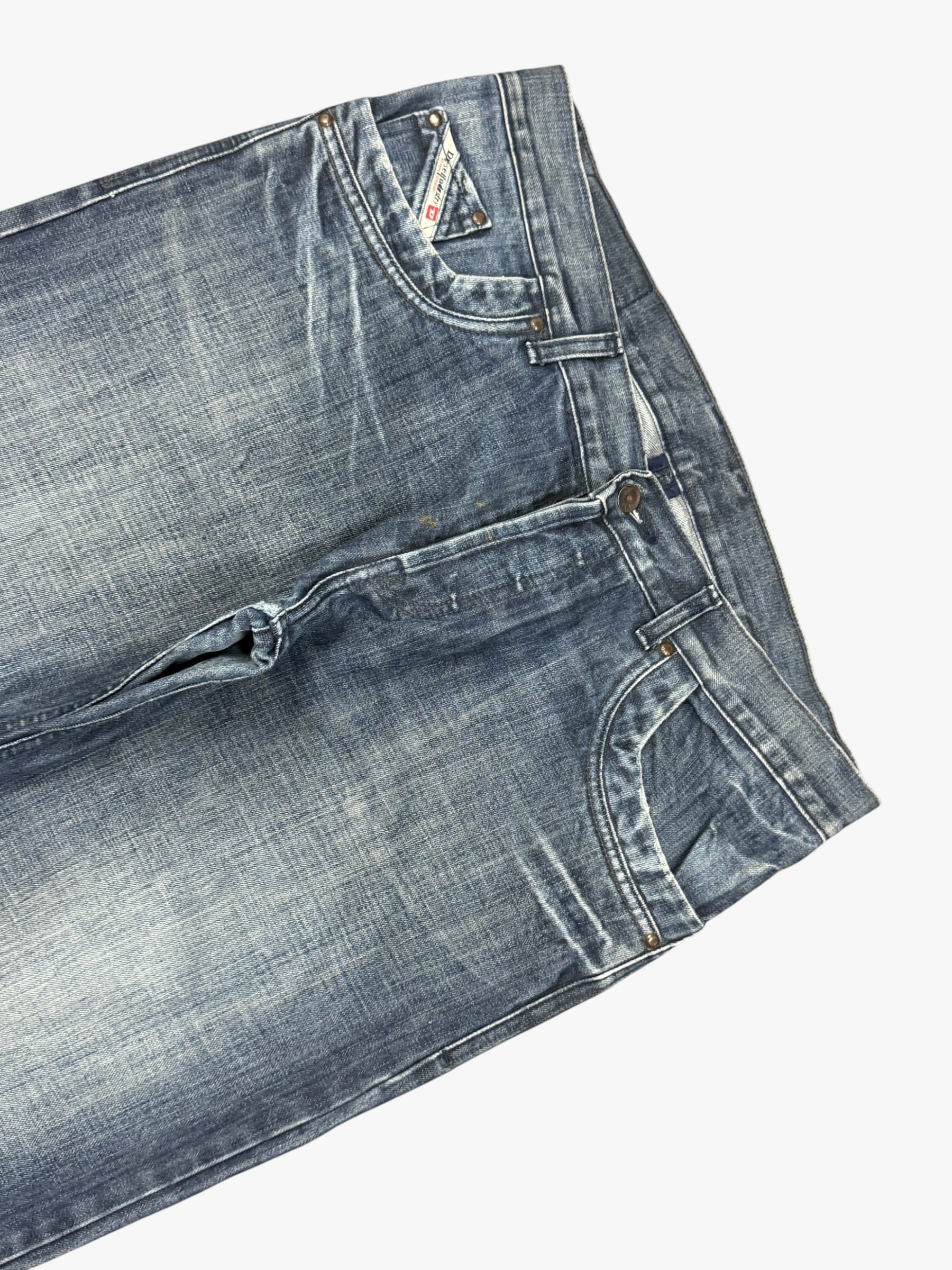 Diesel Straight (XL)