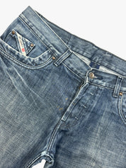 Diesel Straight (XL)