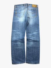 Diesel Slim Washed (M-L) / (W33)