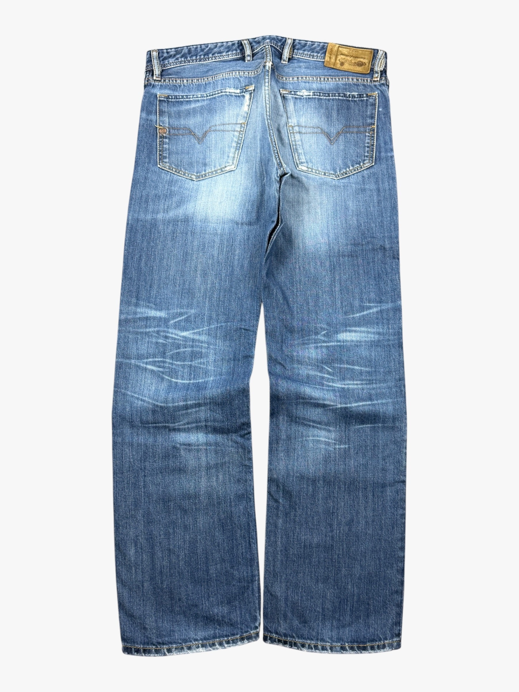 Diesel Slim Washed (M-L) / (W33)