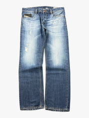 Diesel Slim Washed (M-L) / (W33)