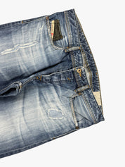 Diesel Slim Washed (M-L) / (W33)