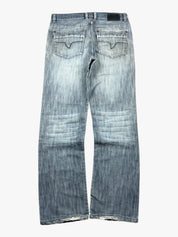 Diesel Straight Washed (M)