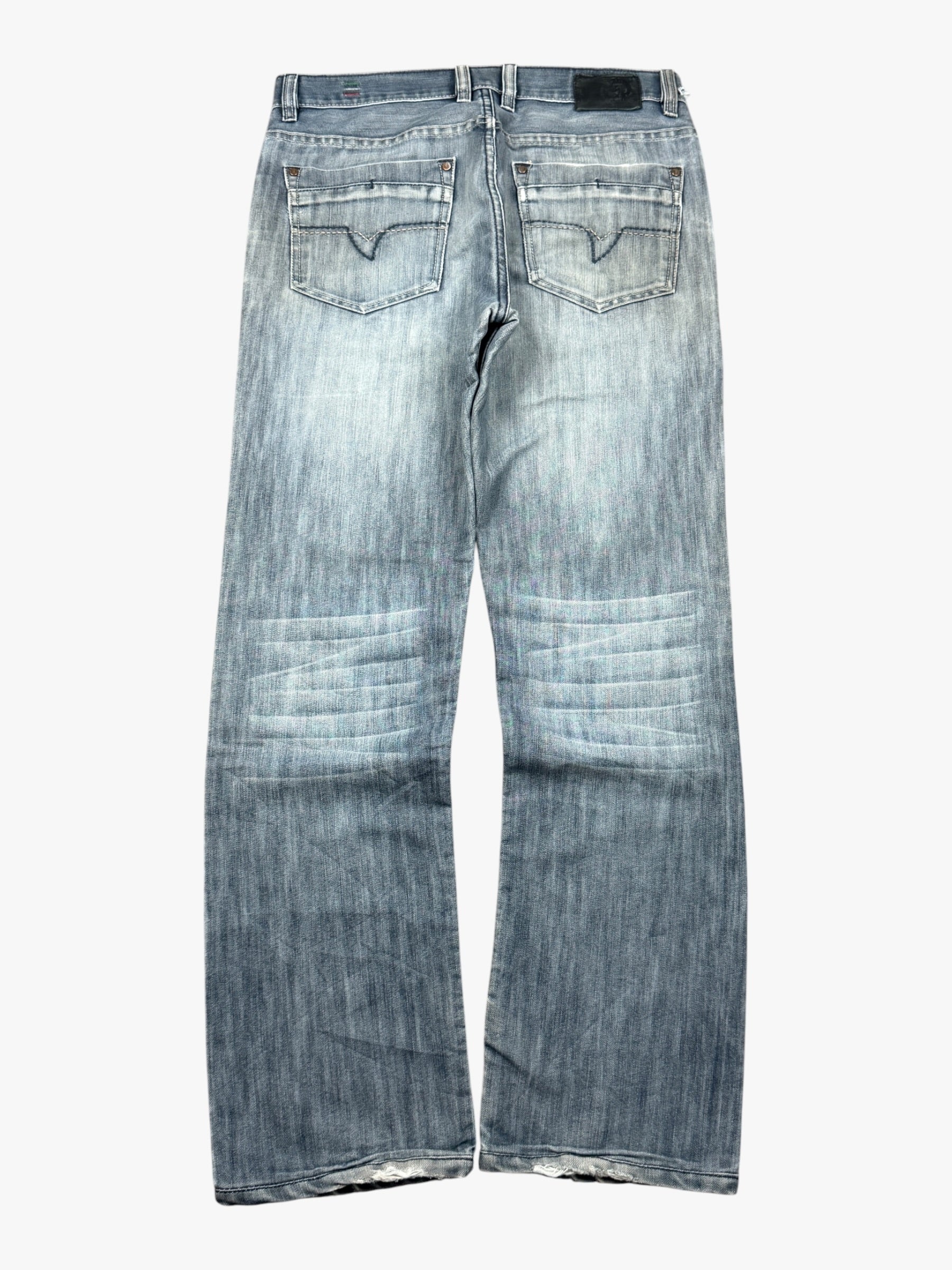 Diesel Straight Washed (M)