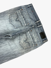 Diesel Straight Washed (M)