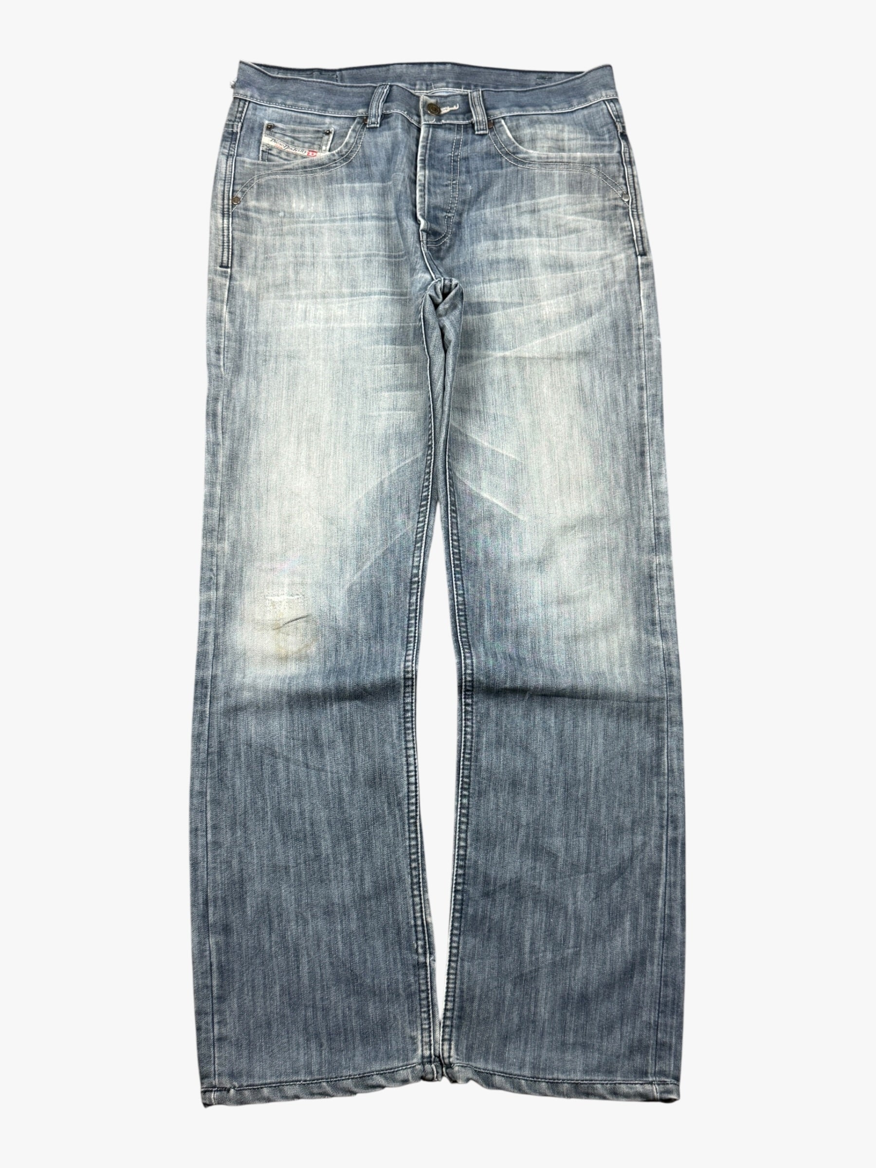 Diesel Straight Washed (M)