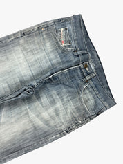 Diesel Straight Washed (M)