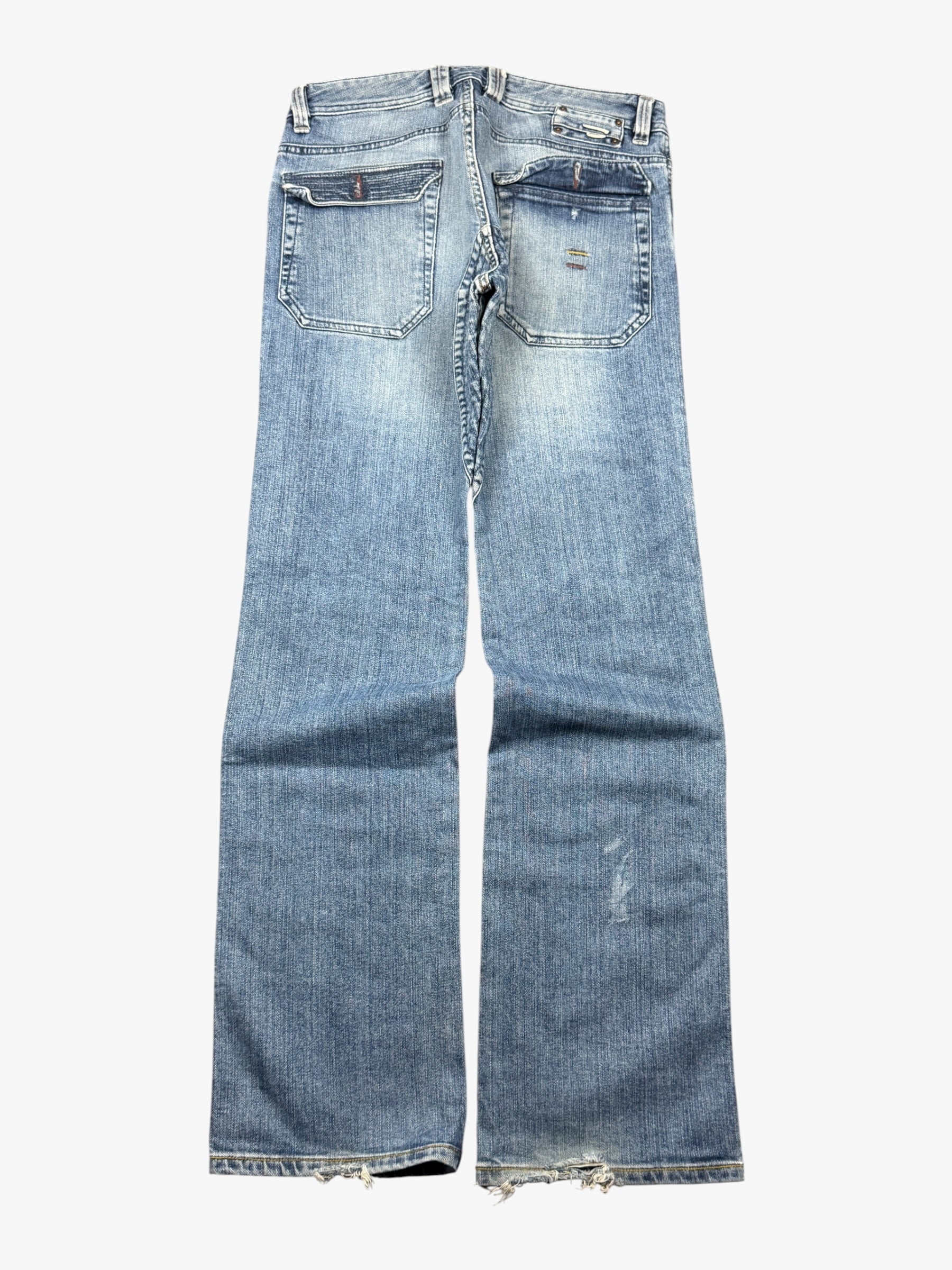 Women - Diesel Bootcut (L) / (W32)
