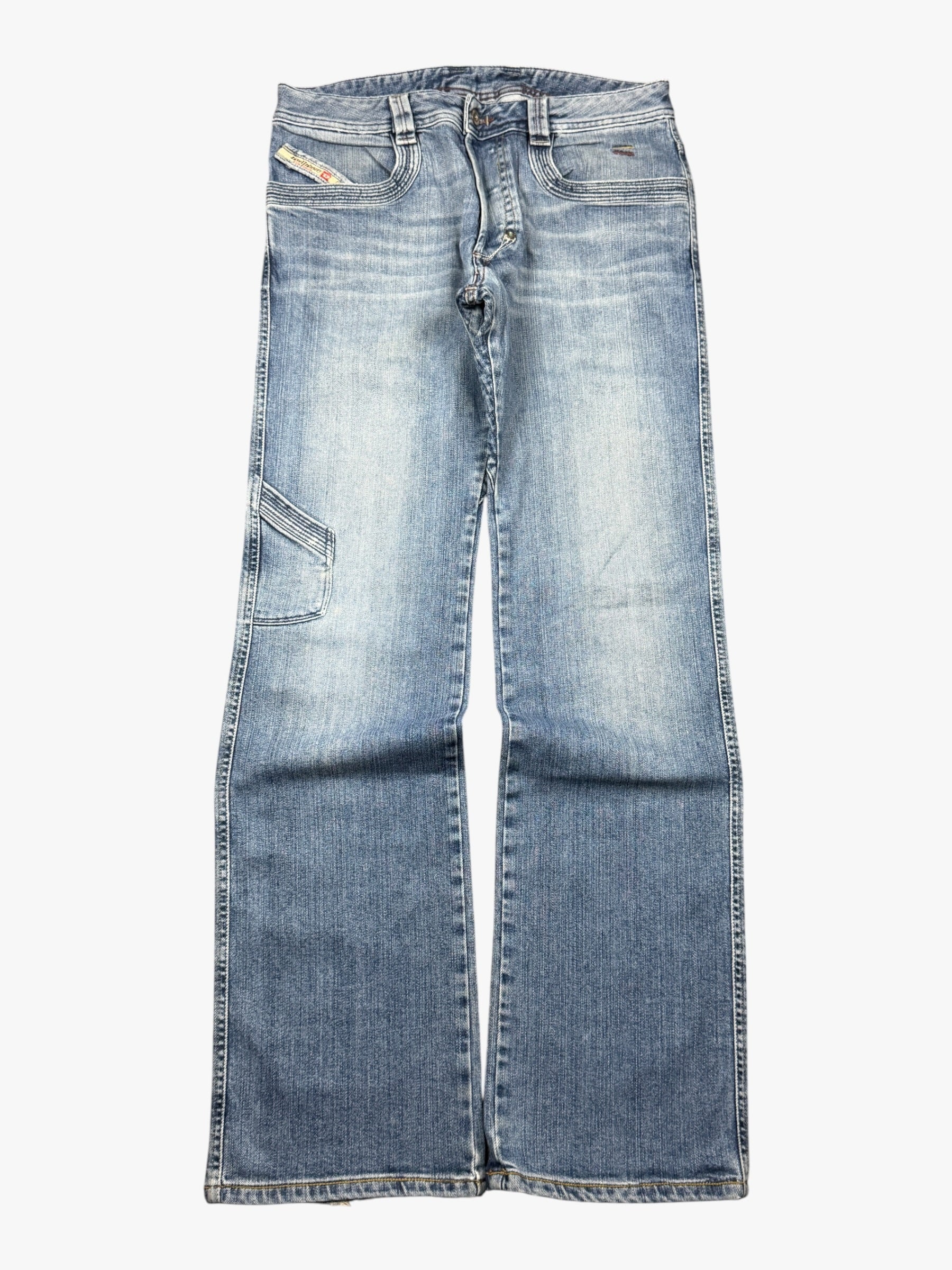 Women - Diesel Bootcut (L) / (W32)