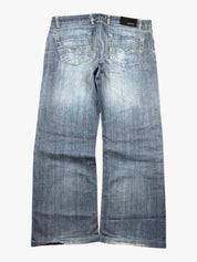 Diesel Baggy Washed (XL-XXL) / (W38)
