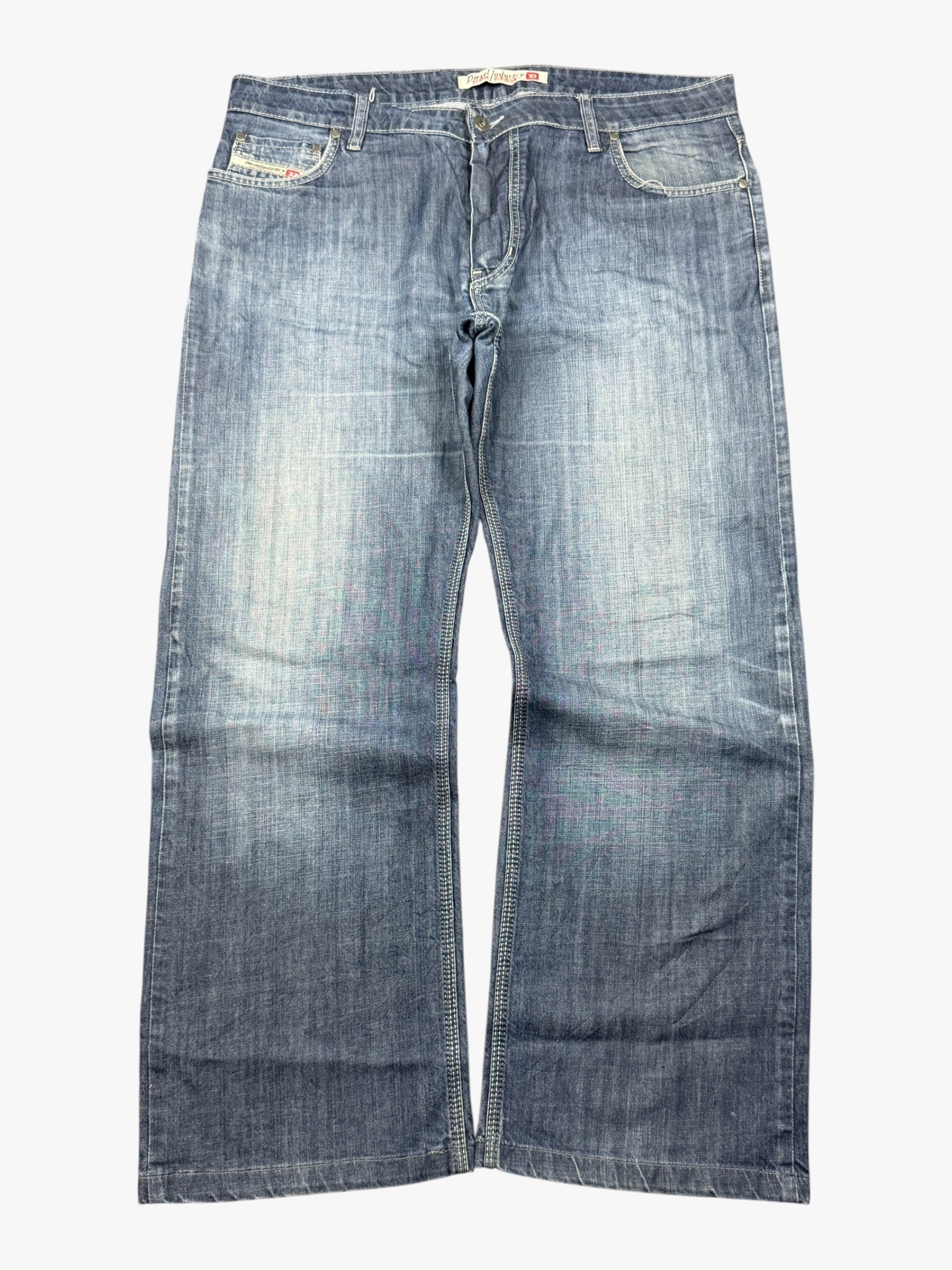 Diesel Baggy Washed (XL-XXL) / (W38)