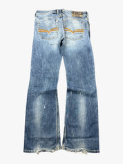 Diesel Bootcut Washed (XS-S) / (W28)