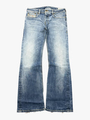 Diesel Bootcut Washed (XS-S) / (W28)