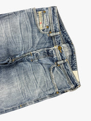 Diesel Bootcut Washed (XS-S) / (W28)
