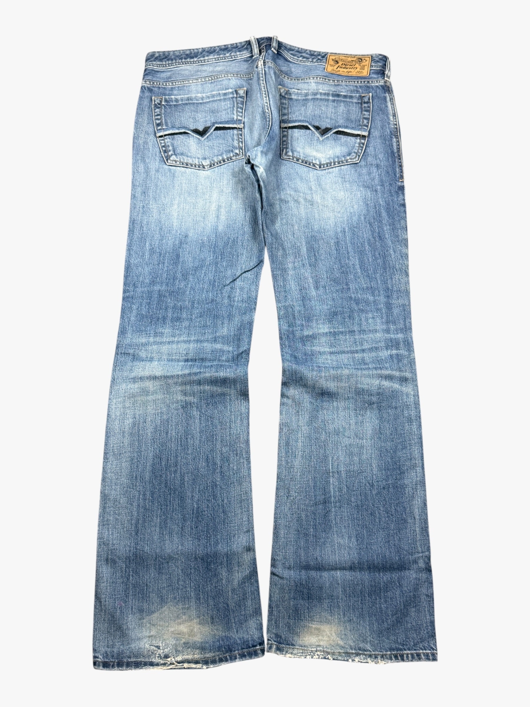 Diesel Bootcut Washed (L) / (W34)