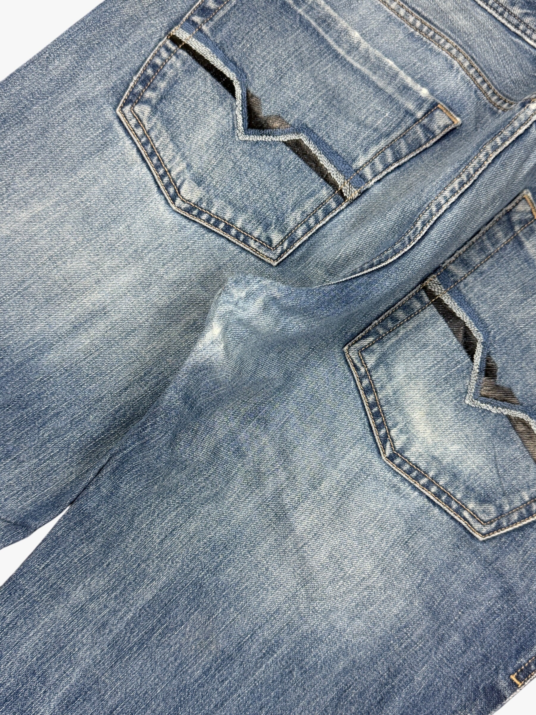 Diesel Bootcut Washed (L) / (W34)