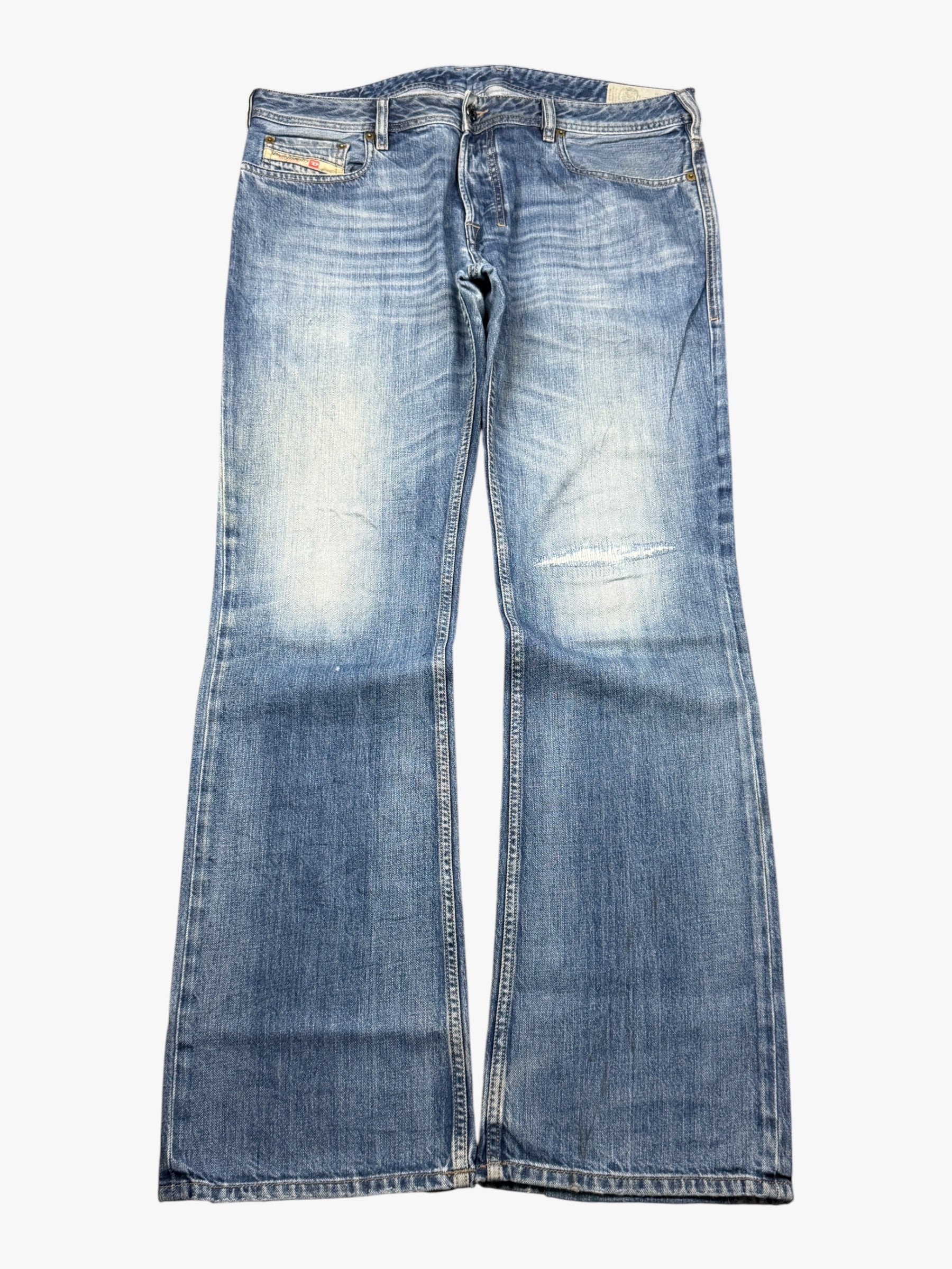 Diesel Bootcut Washed (L) / (W34)
