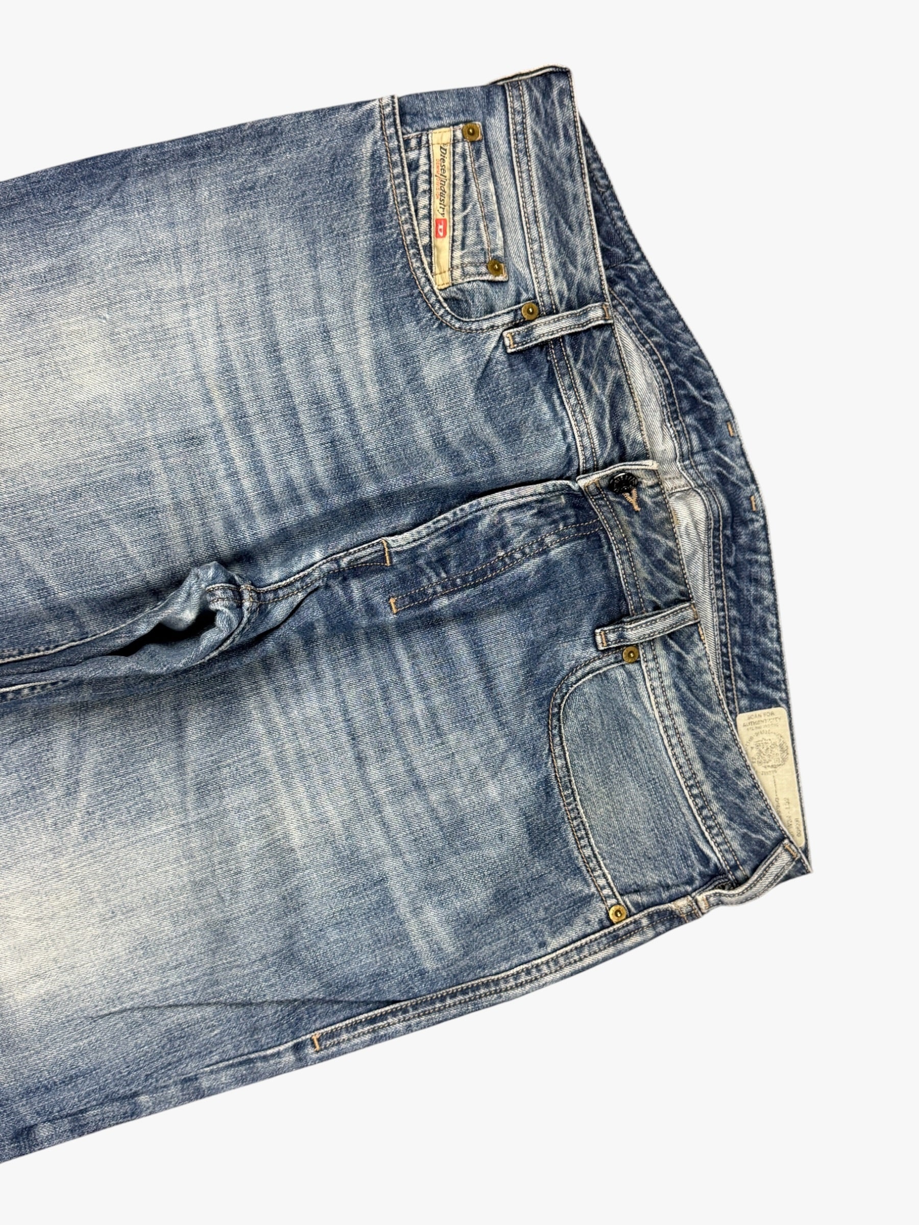 Diesel Bootcut Washed (L) / (W34)