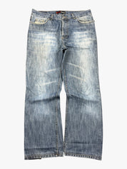 Diesel Straight Washed (M)