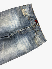 Diesel Straight Washed (M)
